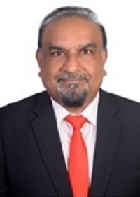 Dr. N. Vinodkumar, IPoS </br>Chairperson