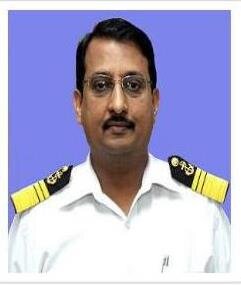 Capt Pradeep Mohanty</BR>Dy. Conservator