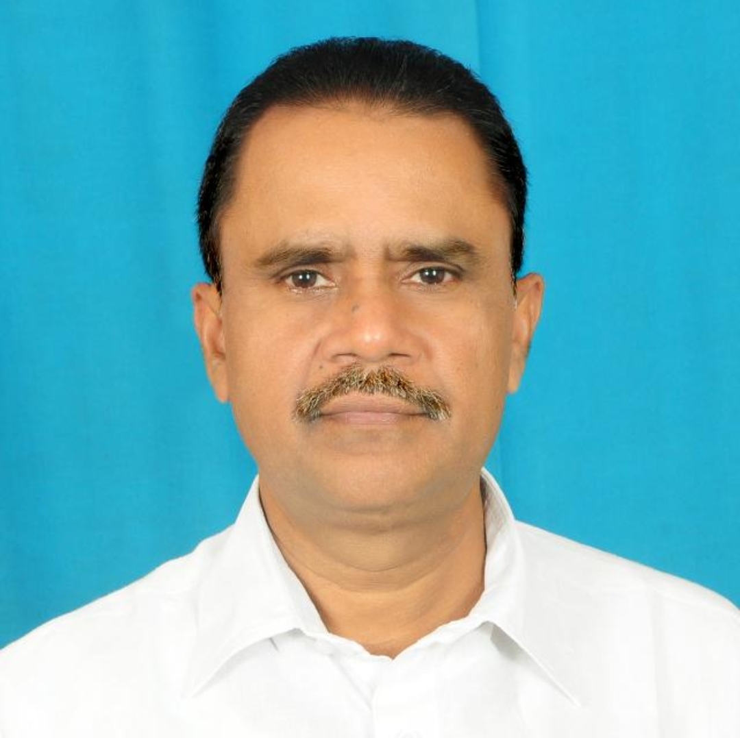 Shri G.R.V. Prasada Rao</BR>Traffic Manager