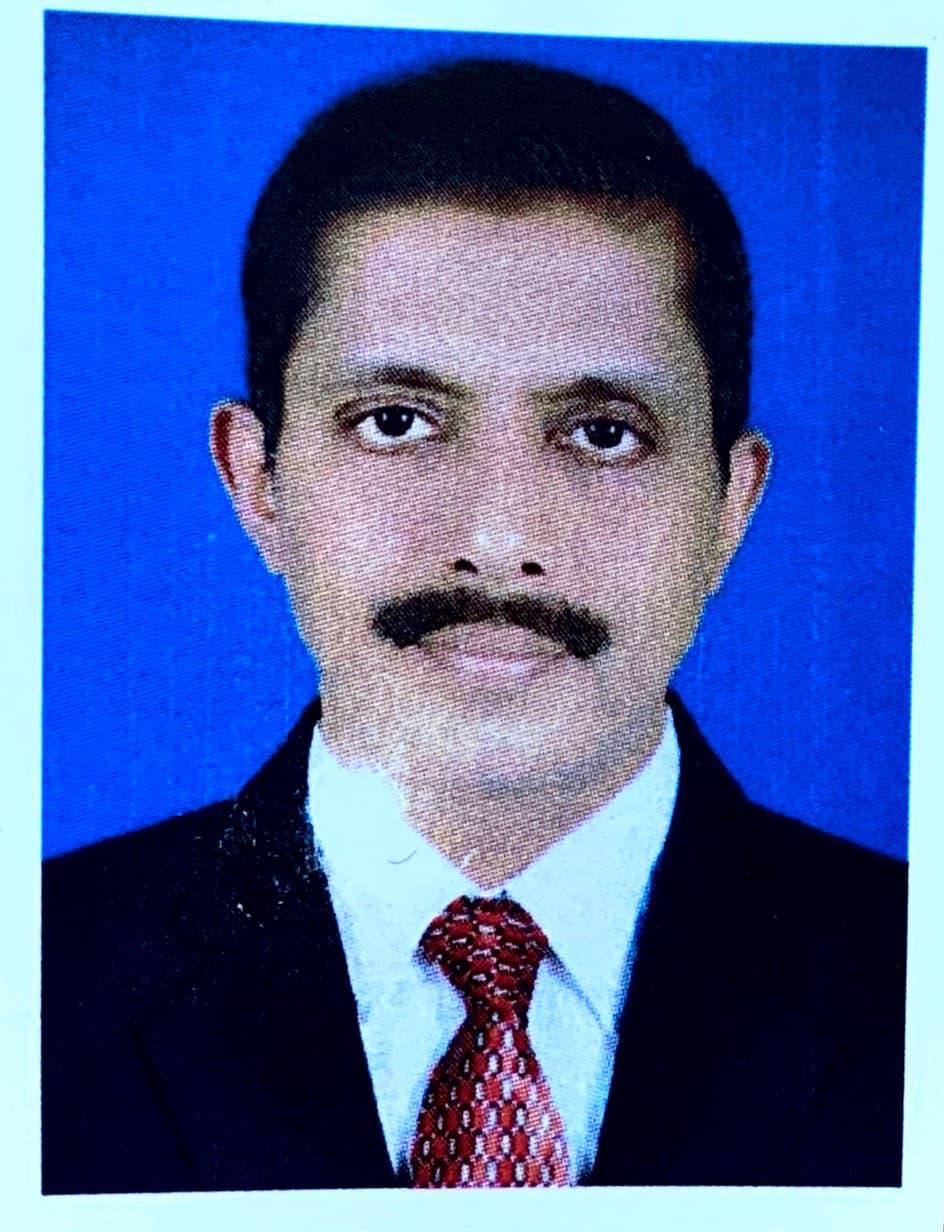 Shri B. Bhagyanath</BR>FA & CAO