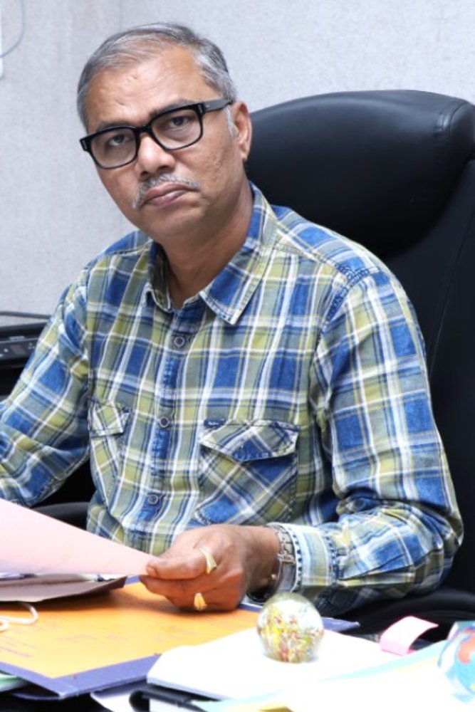 Shri J.K Rathod , CPES</BR> Chief Vigilance Officer