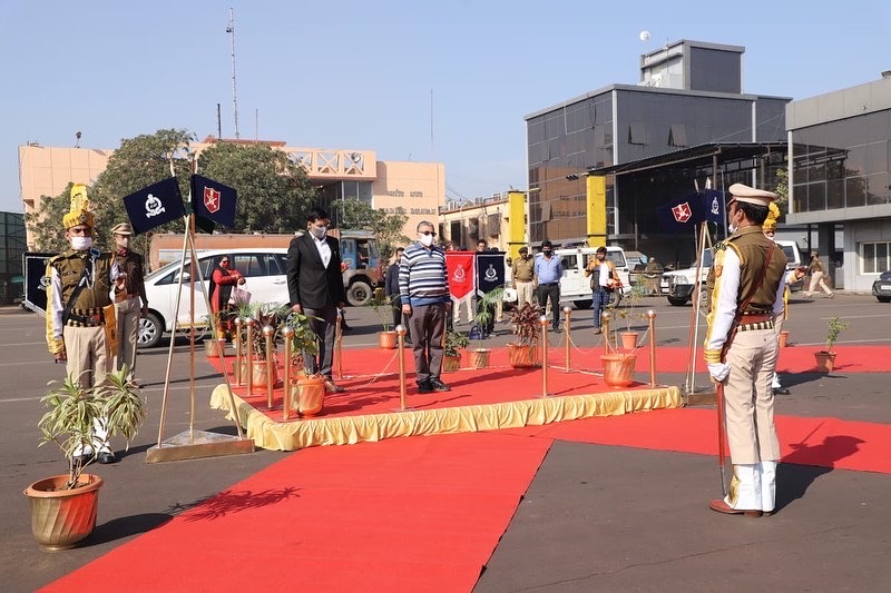 श्री न्यायमूर्ति कृष्ण मुरारी की यात्रा