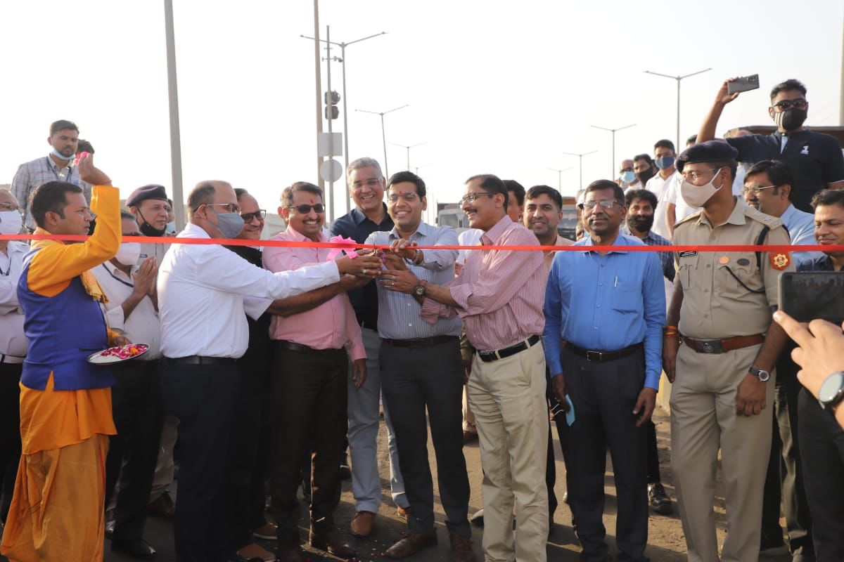 Inauguration of e-Drishti RFID at DPA.