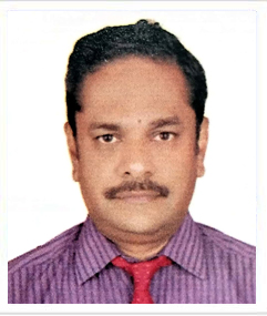 Shri A. Ramasamy </BR> Chief Operations Manager