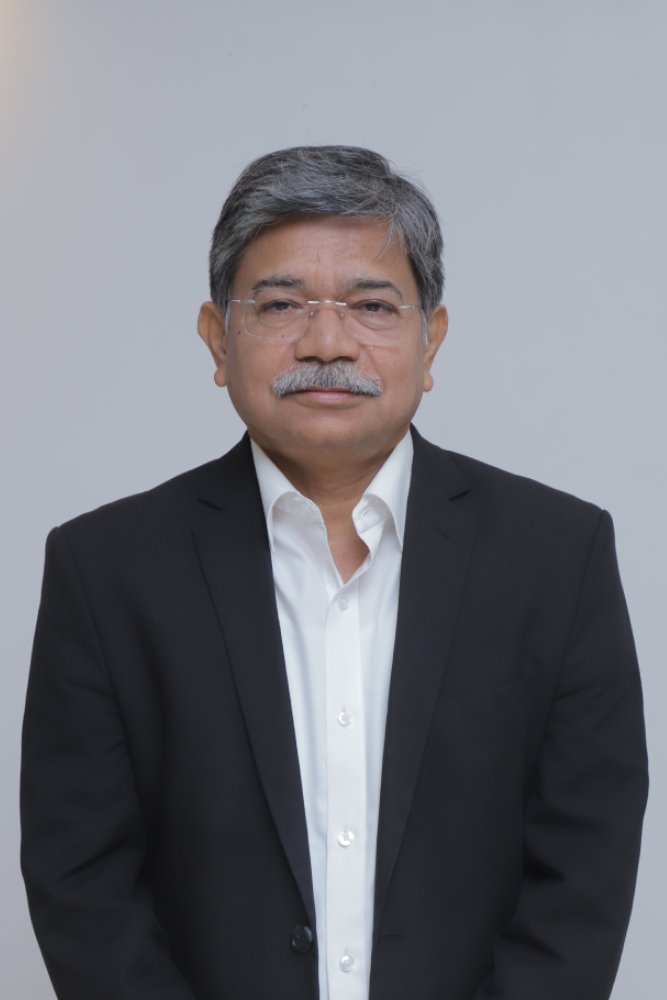 Shri Sushil Kumar Singh, IRSME </br>Chairperson
