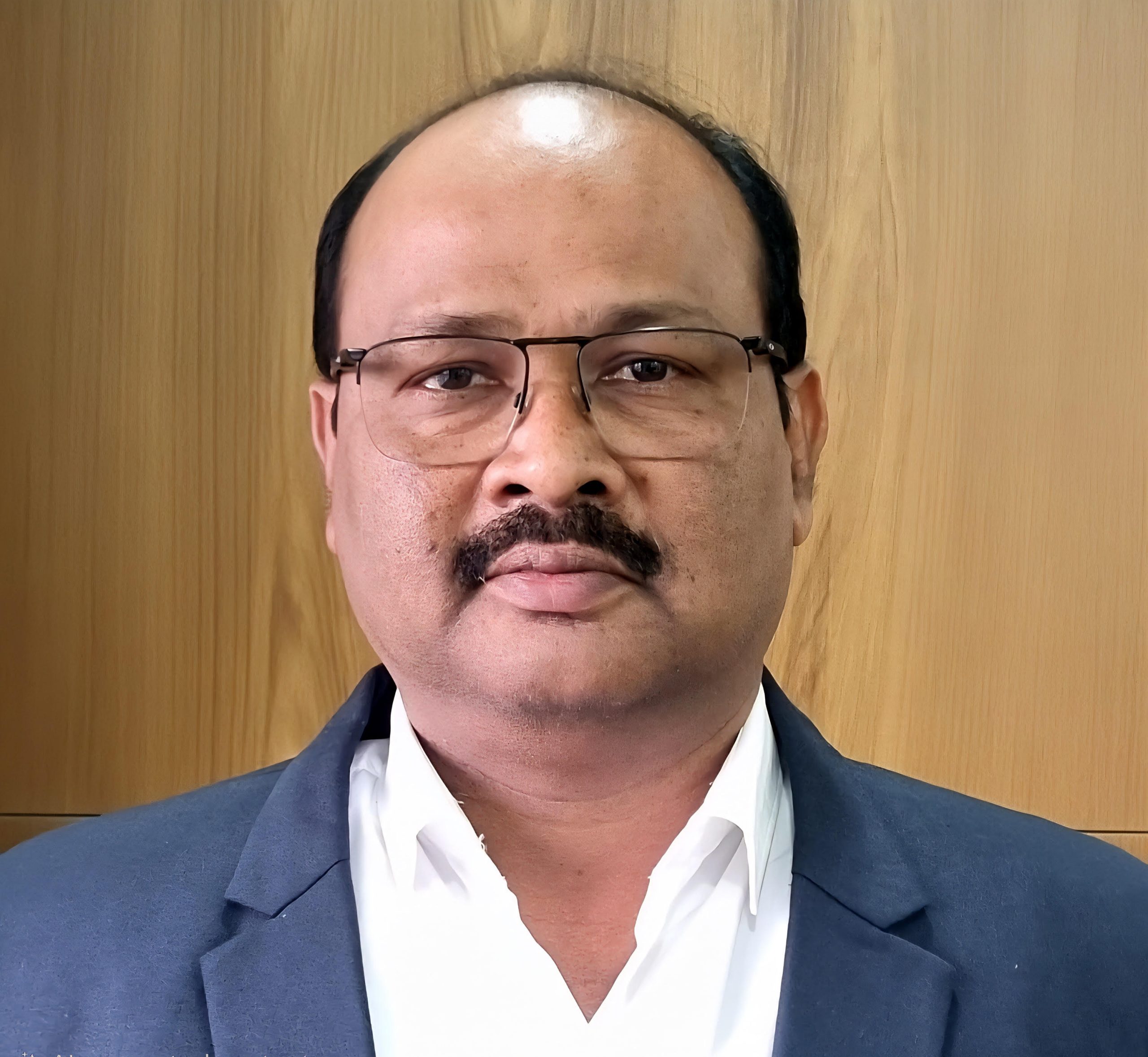 श्री निहार रंजन भोई </BR> मुख्य यांत्रिक इंजीनियर